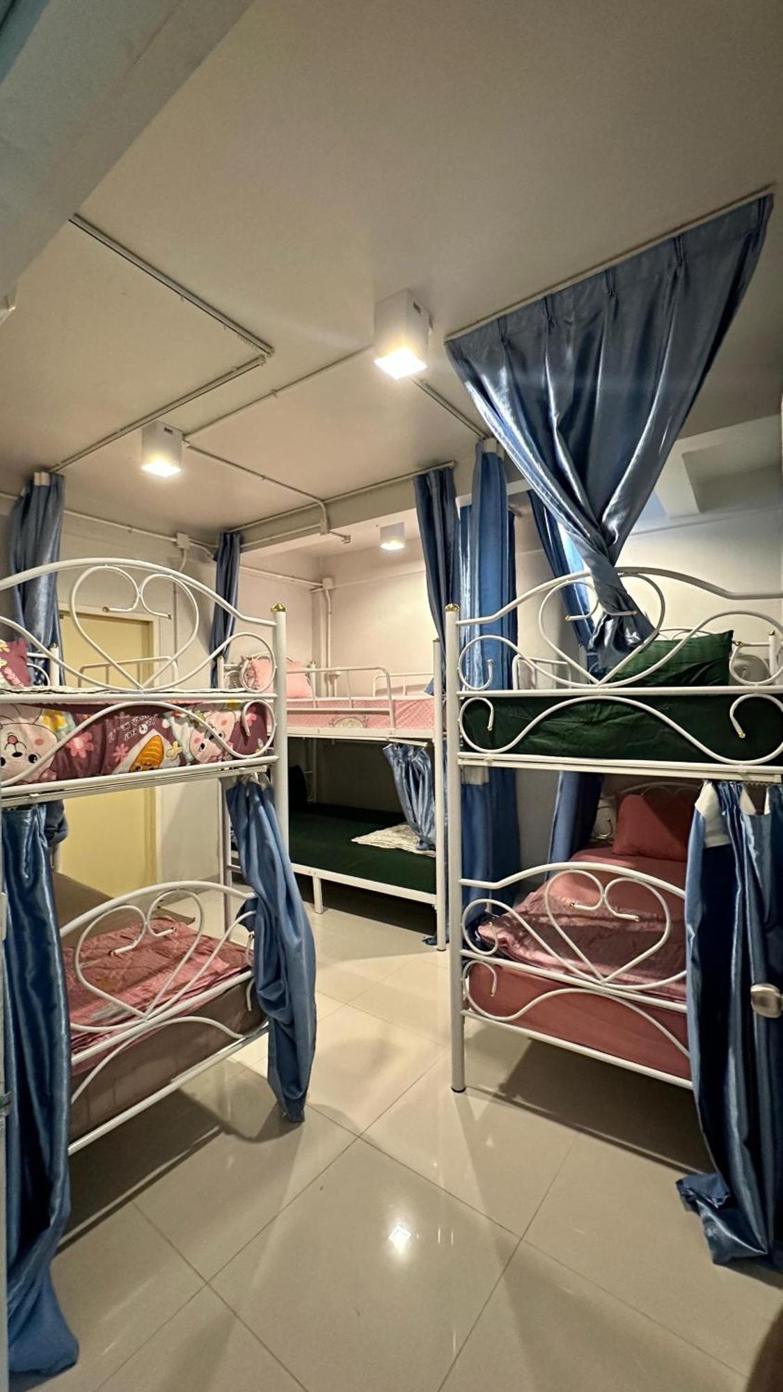Lemon Tree Hostel Khaosan Bangkok Exteriér fotografie