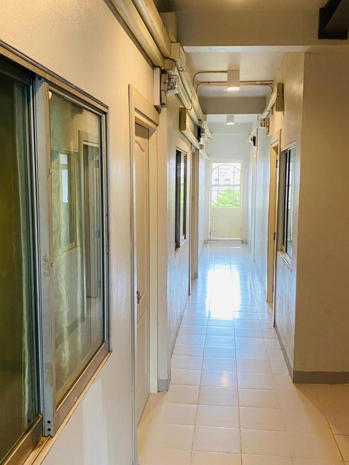 Lemon Tree Hostel Khaosan Bangkok Exteriér fotografie