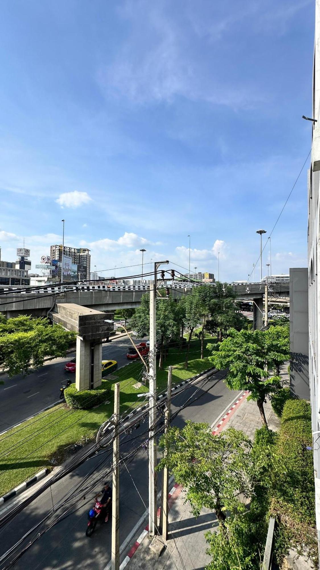 Lemon Tree Hostel Khaosan Bangkok Exteriér fotografie