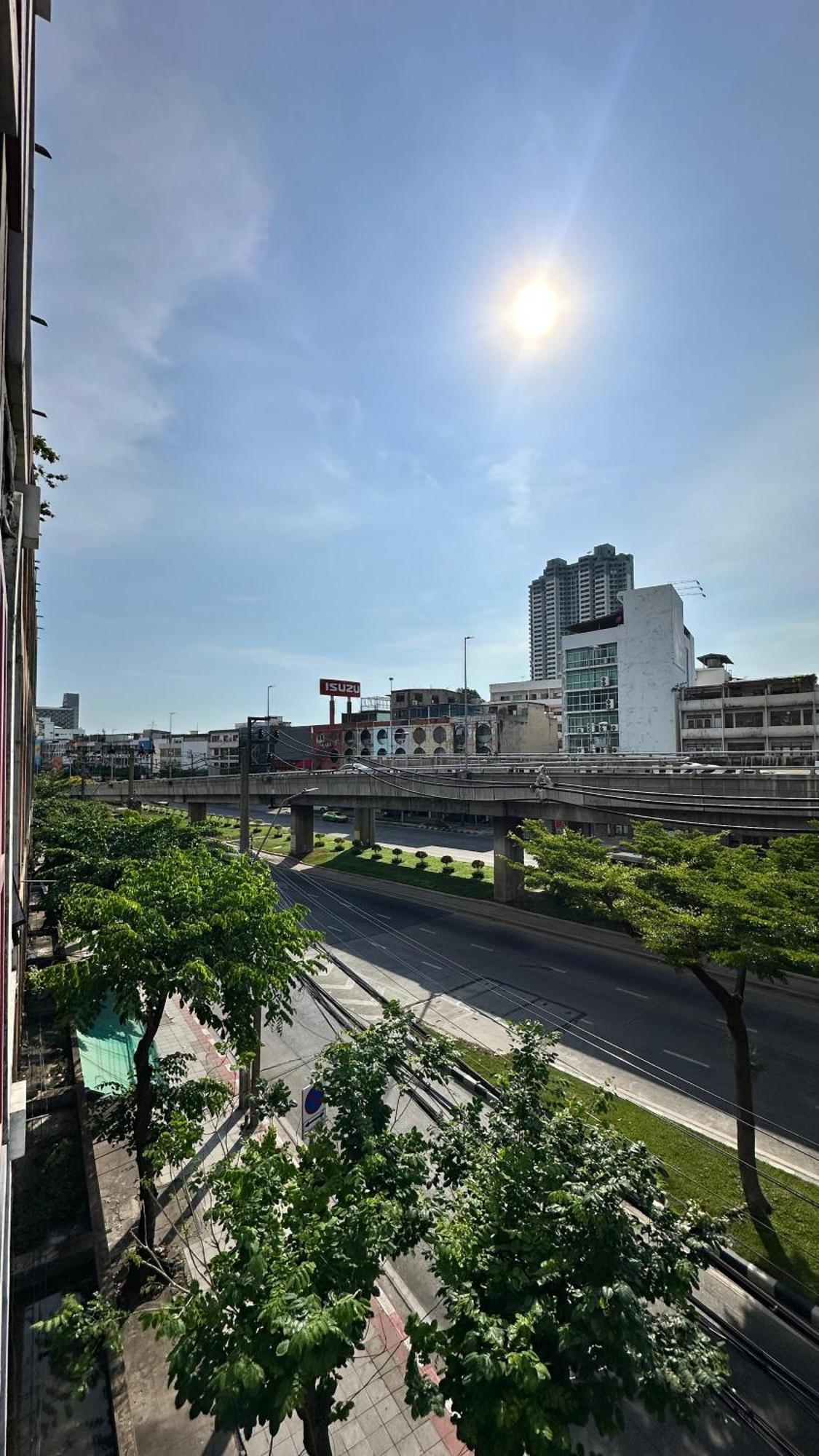 Lemon Tree Hostel Khaosan Bangkok Exteriér fotografie