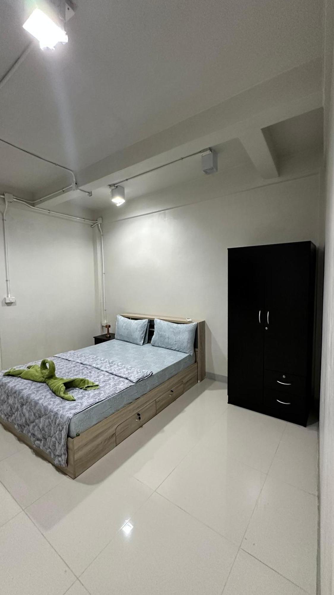 Lemon Tree Hostel Khaosan Bangkok Exteriér fotografie