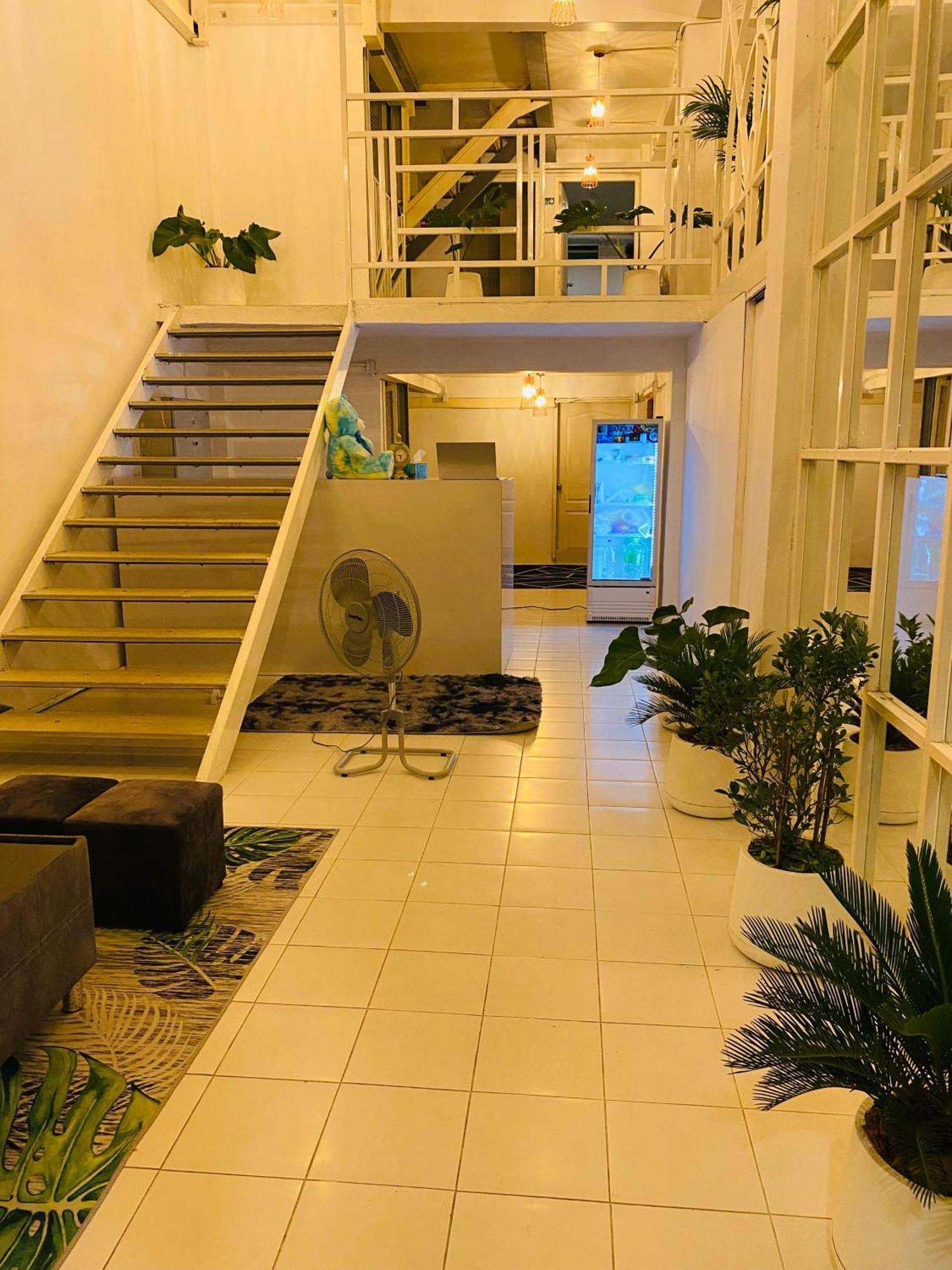 Lemon Tree Hostel Khaosan Bangkok Exteriér fotografie