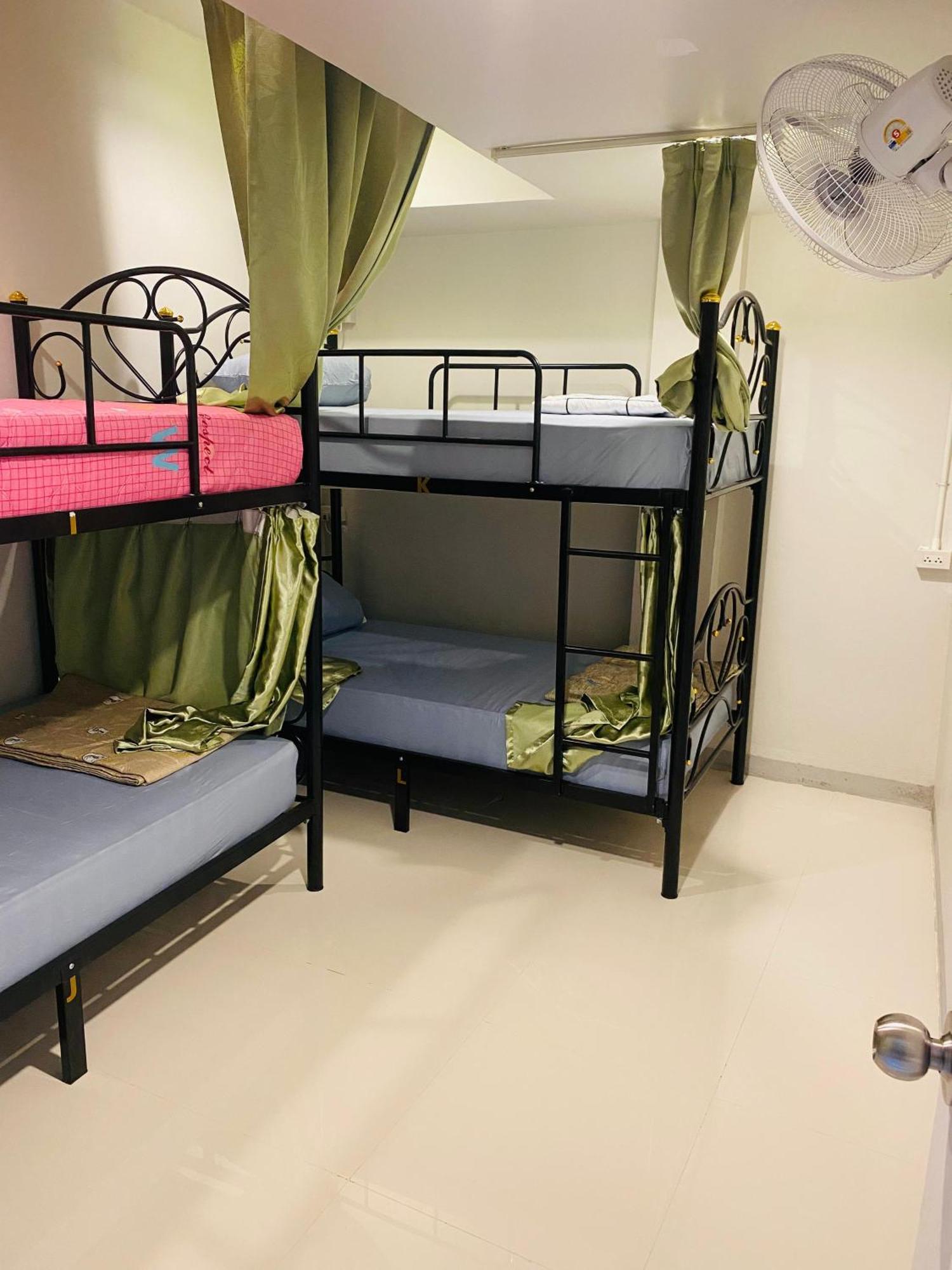 Lemon Tree Hostel Khaosan Bangkok Exteriér fotografie