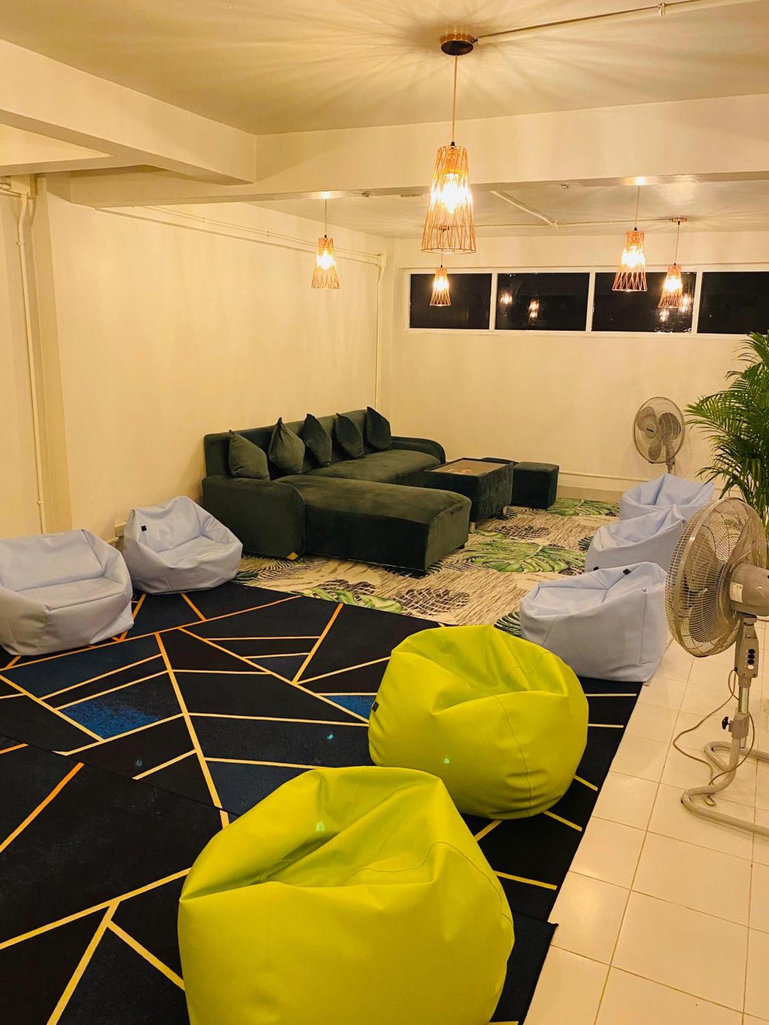 Lemon Tree Hostel Khaosan Bangkok Exteriér fotografie